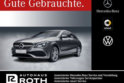 Mercedes-Benz CLA 180 Shooting Brake Gebrauchtwagen