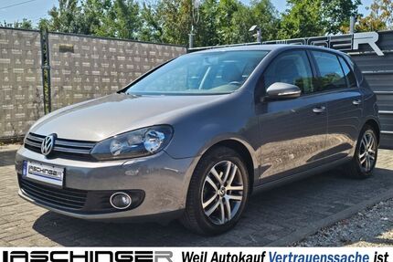 VW Golf Gebrauchtwagen