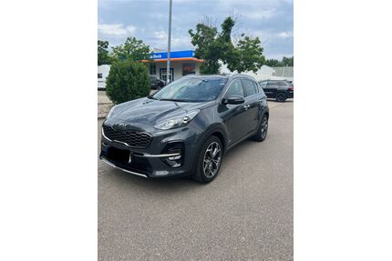 Kia Sportage Gebrauchtwagen