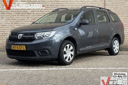 Dacia Logan Gebrauchtwagen
