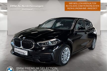 BMW 118 Gebrauchtwagen
