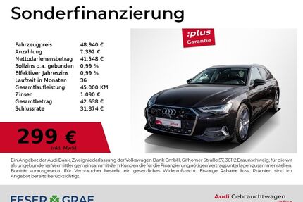 Audi A6 Gebrauchtwagen