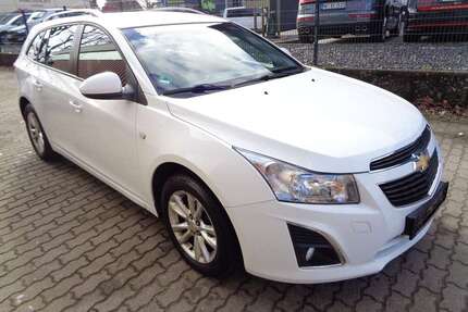 Chevrolet Cruze Gebrauchtwagen