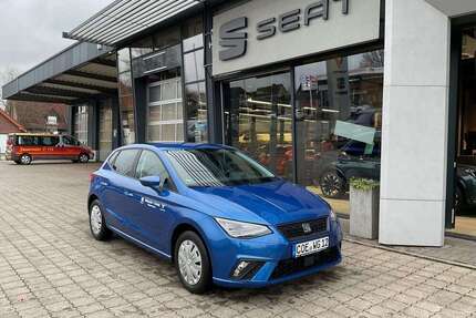 Seat Ibiza Gebrauchtwagen