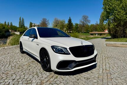 Mercedes-Benz S 63 AMG Gebrauchtwagen