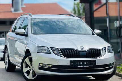 Skoda Octavia Gebrauchtwagen
