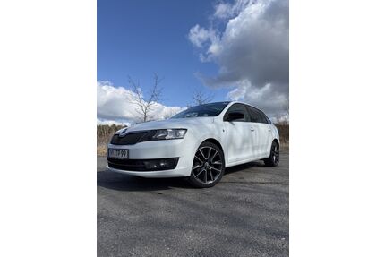 Skoda Rapid Gebrauchtwagen