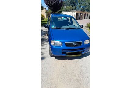 Suzuki Alto Gebrauchtwagen
