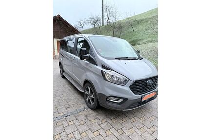 Ford Transit Custom Gebrauchtwagen