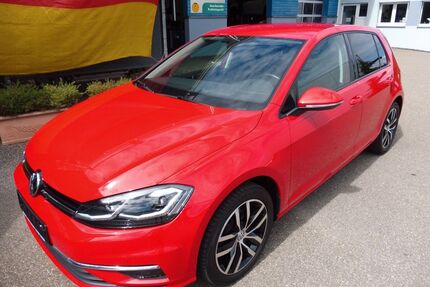 VW Golf Gebrauchtwagen