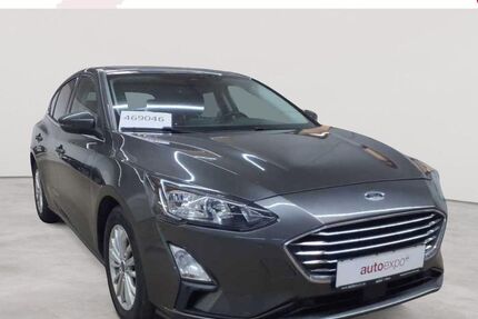 Ford Focus Gebrauchtwagen