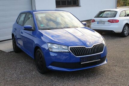 Skoda Fabia Gebrauchtwagen