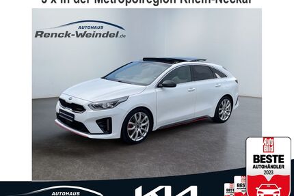 Kia pro ceed / ProCeed Gebrauchtwagen