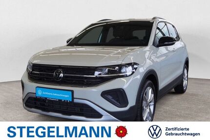 VW T-Cross Gebrauchtwagen