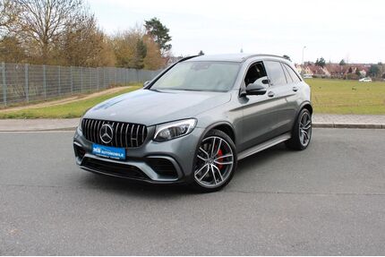 Mercedes-Benz GLC 63 AMG Gebrauchtwagen