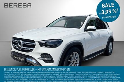 Mercedes-Benz GLE 350 Gebrauchtwagen