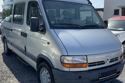 Renault Master Gebrauchtwagen
