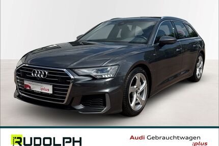 Audi A6 Gebrauchtwagen