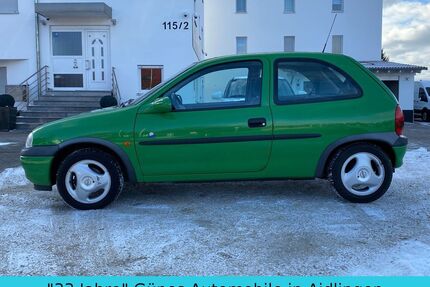 Opel Corsa Gebrauchtwagen
