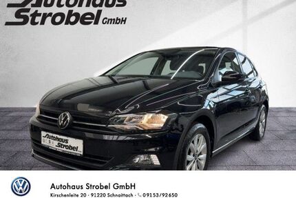 VW Polo Gebrauchtwagen