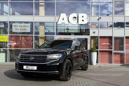 VW Touareg Gebrauchtwagen
