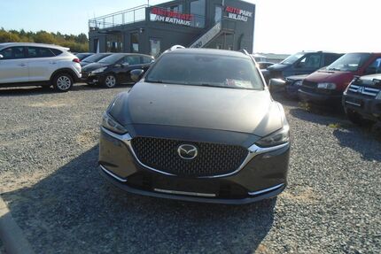 Mazda 6 Gebrauchtwagen