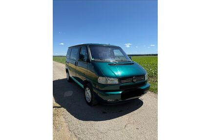 VW T4 Multivan Gebrauchtwagen