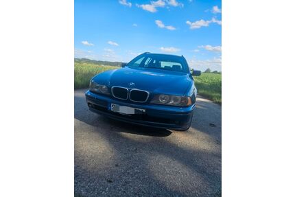BMW 520 Gebrauchtwagen