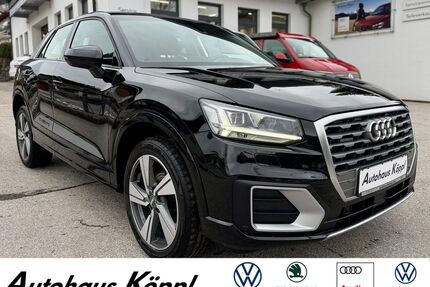 Audi Q2 Gebrauchtwagen