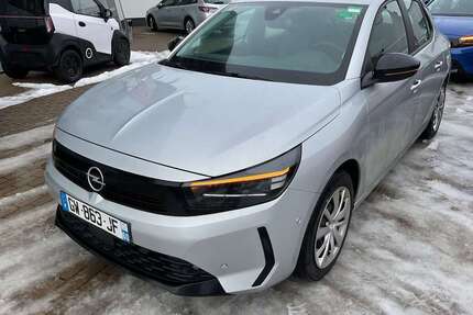 Opel Corsa Gebrauchtwagen