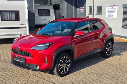 Toyota Yaris Gebrauchtwagen