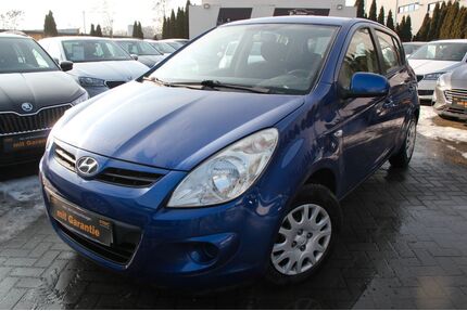 Hyundai i20 Gebrauchtwagen