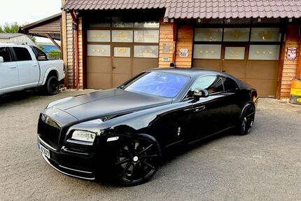 Rolls Royce Wraith Gebrauchtwagen