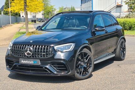Mercedes-Benz GLC 63 AMG Gebrauchtwagen