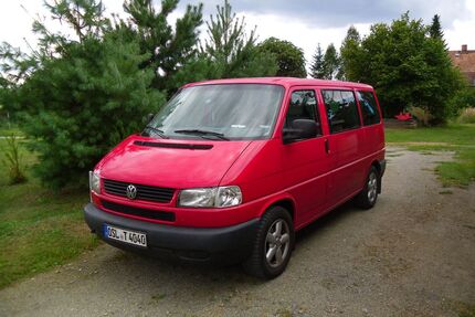 VW T6 Multivan Gebrauchtwagen