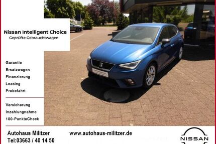 Seat Ibiza Gebrauchtwagen