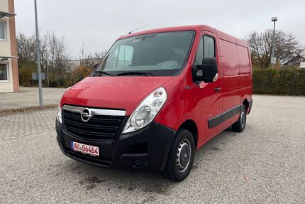 Opel Movano Gebrauchtwagen
