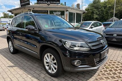VW Tiguan Gebrauchtwagen