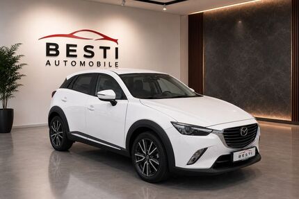 Mazda CX-3 Gebrauchtwagen