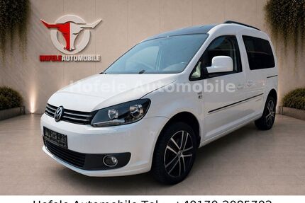 VW Caddy Gebrauchtwagen
