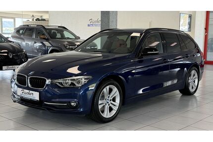 BMW 320 Gebrauchtwagen