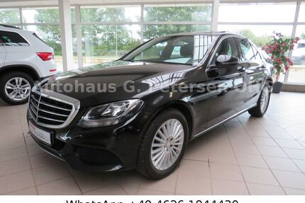 Mercedes-Benz C 200 Gebrauchtwagen