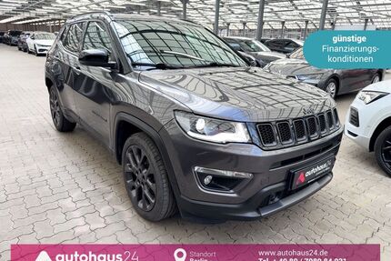 Jeep Compass Gebrauchtwagen