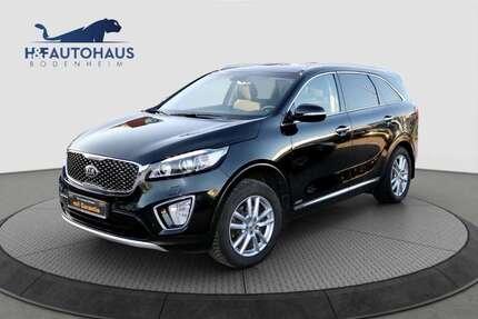 Kia Sorento Gebrauchtwagen