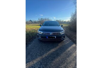 VW Passat Gebrauchtwagen