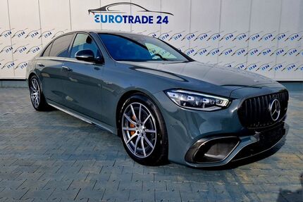 Mercedes-Benz S 63 AMG Gebrauchtwagen