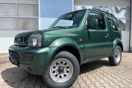 Suzuki Jimny Gebrauchtwagen