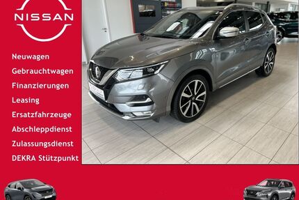 Nissan Qashqai Gebrauchtwagen