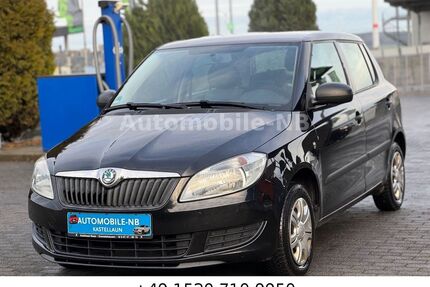 Skoda Fabia Gebrauchtwagen