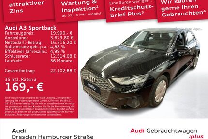 Audi A3 Gebrauchtwagen